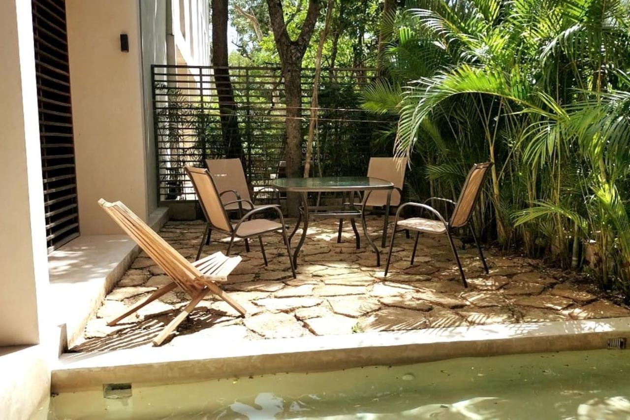 Bai-Ha Luxury 103 Daire Tulum Dış mekan fotoğraf