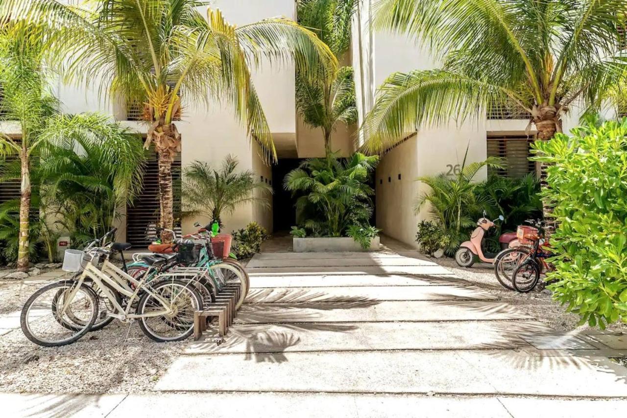 Bai-Ha Luxury 103 Daire Tulum Dış mekan fotoğraf