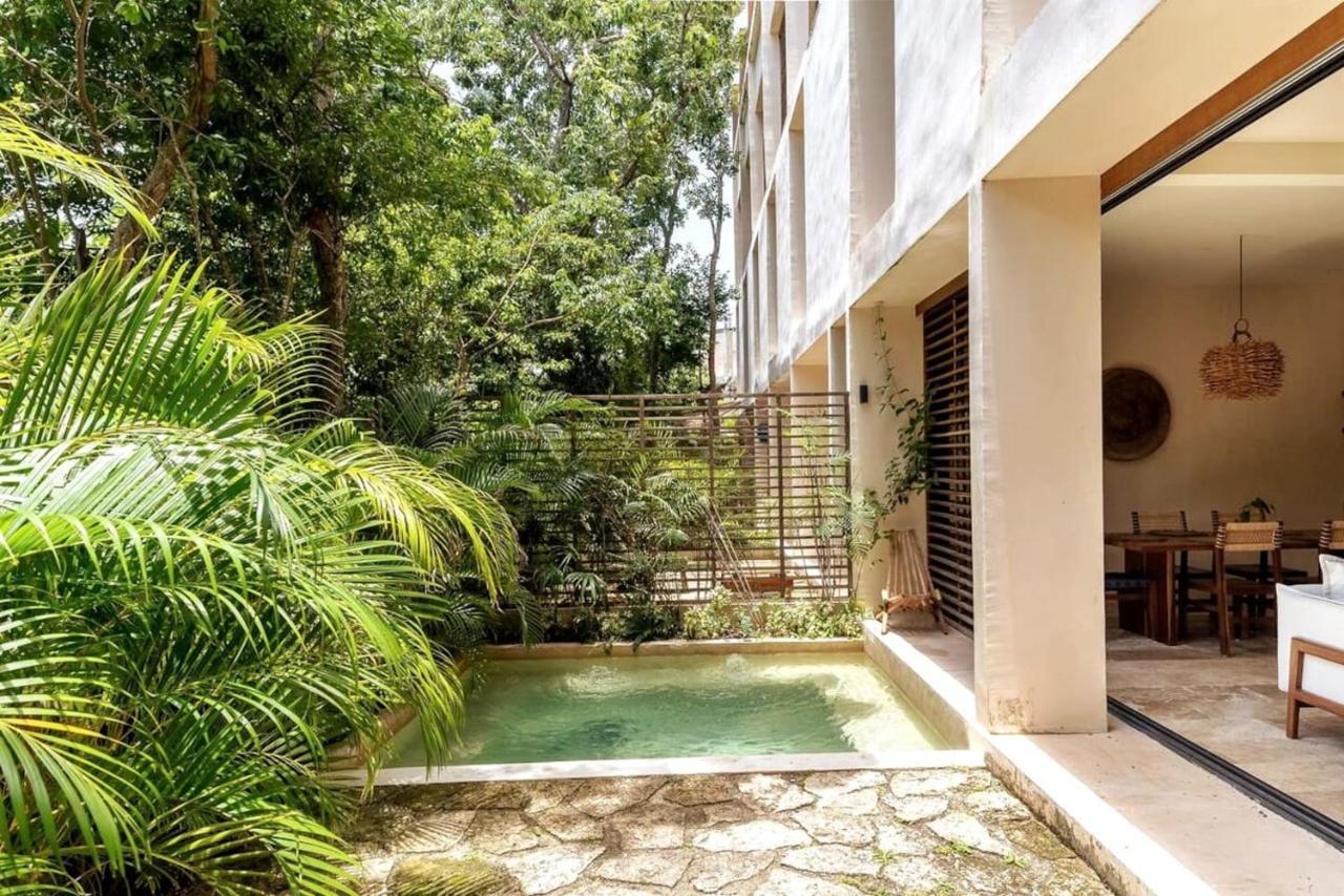 Bai-Ha Luxury 103 Daire Tulum Dış mekan fotoğraf